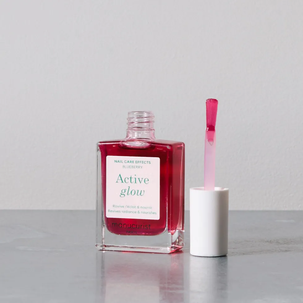 Active Glow Blueberry - Manucurist