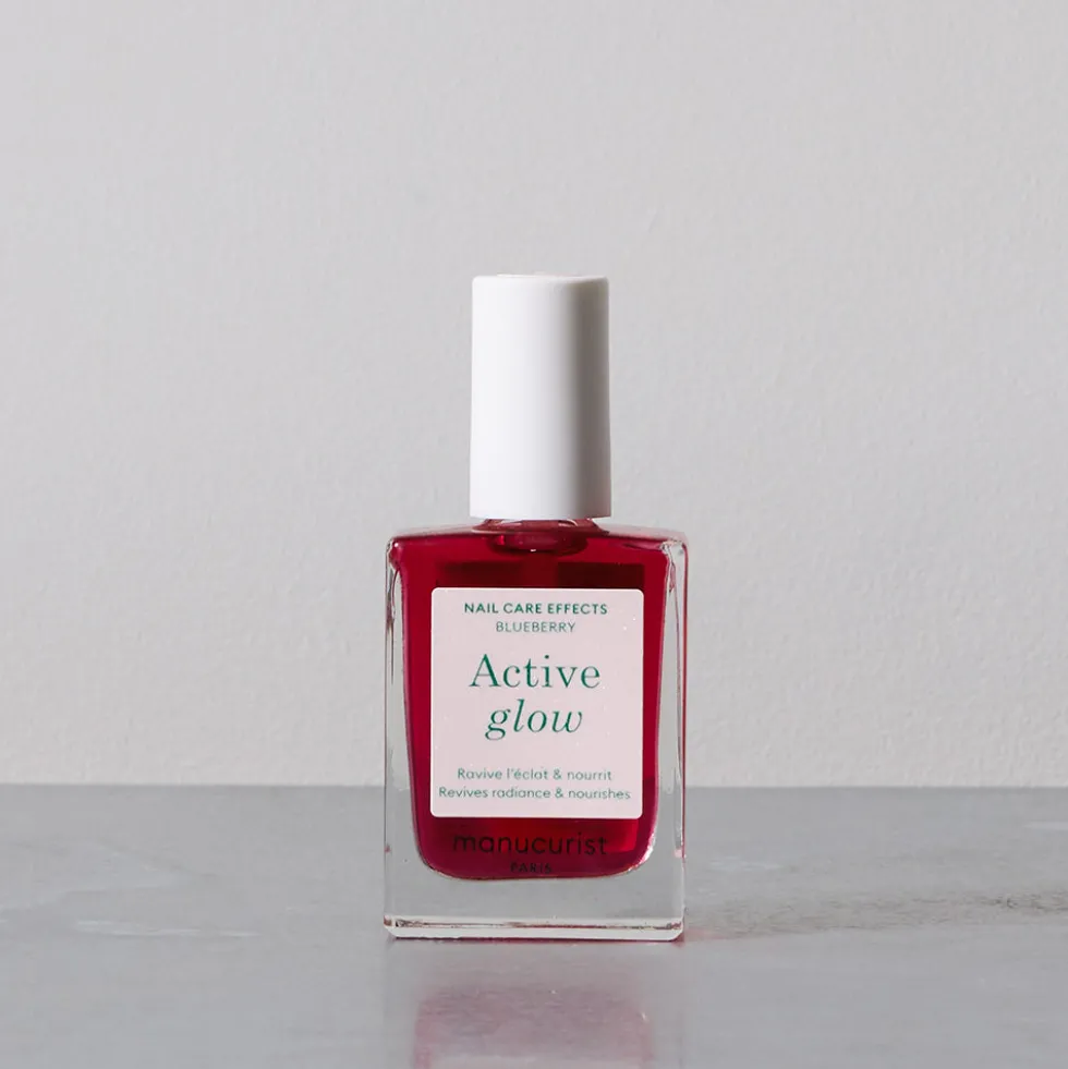 Active Glow Blueberry - Manucurist