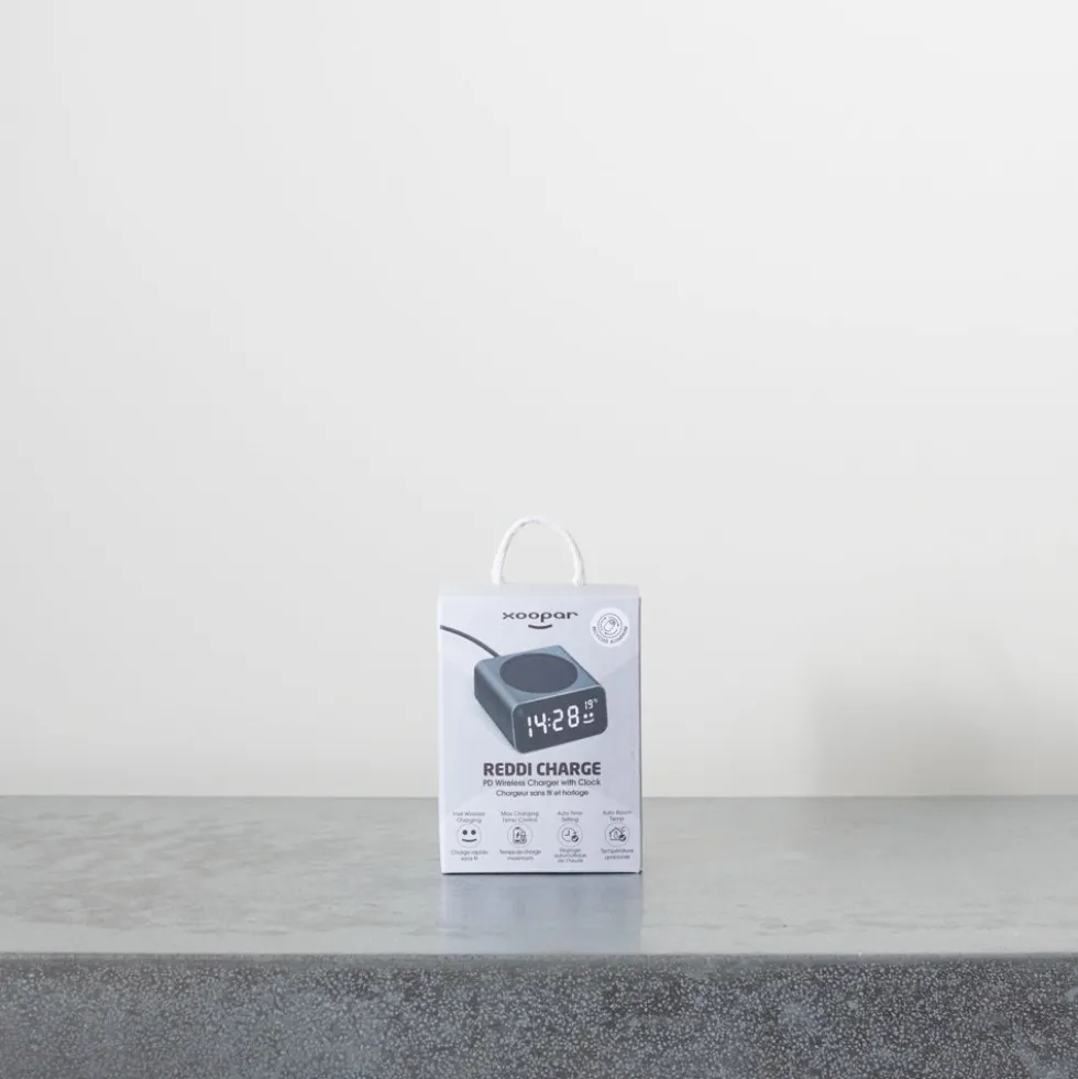 Adaptateur Reddi Charge - Noir