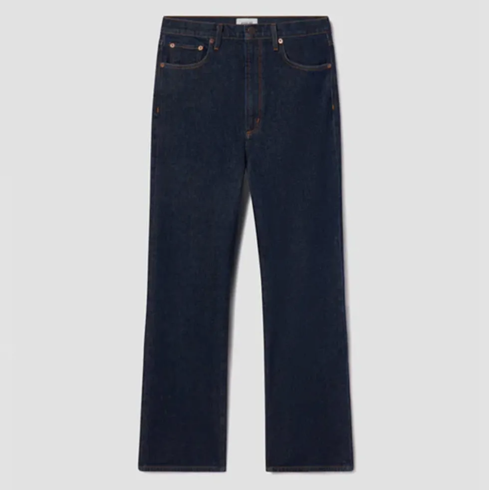 Agolde - Jeans Harper Straight Stretch - Reissue