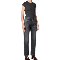 Agolde - Jeans Lana - Sequel