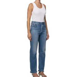 Agolde - Jeans 90S Pinch Waist - Circulate