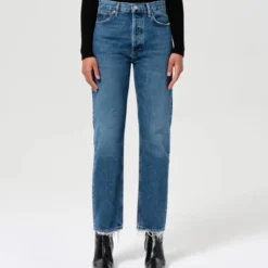 Agolde - Jeans 90s Pinch Waist High Rise Straight - Range