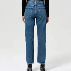 Agolde - Jeans 90s Pinch Waist High Rise Straight - Range