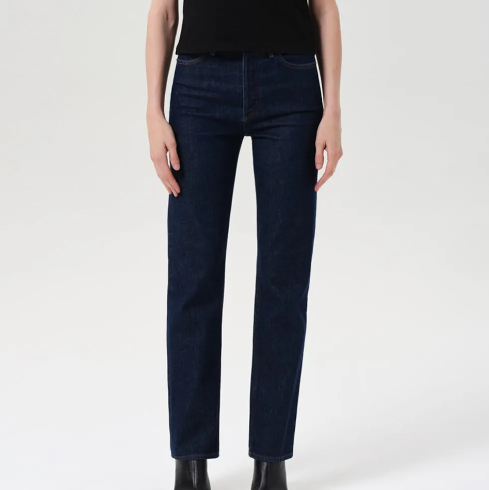 Agolde - Jeans 90s Pinch Waist Long - Reissue
