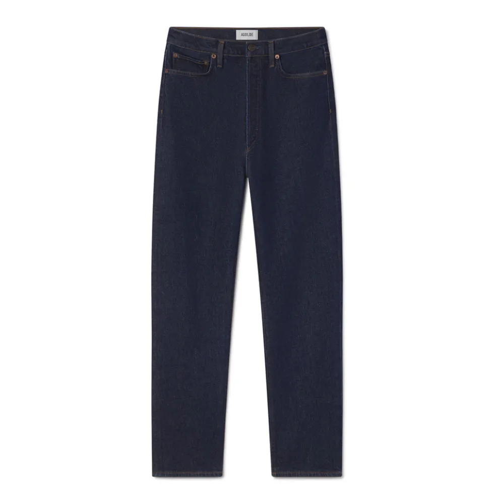 Agolde - Jeans 90s Pinch Waist Long - Reissue