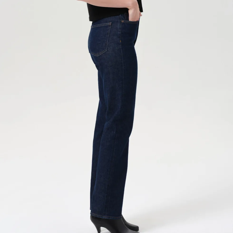 Agolde - Jeans 90s Pinch Waist Long - Reissue