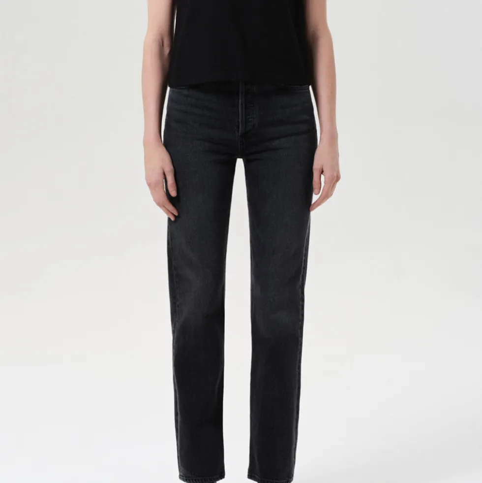 Agolde - Jeans 90s Pinch Waist Long - Radius