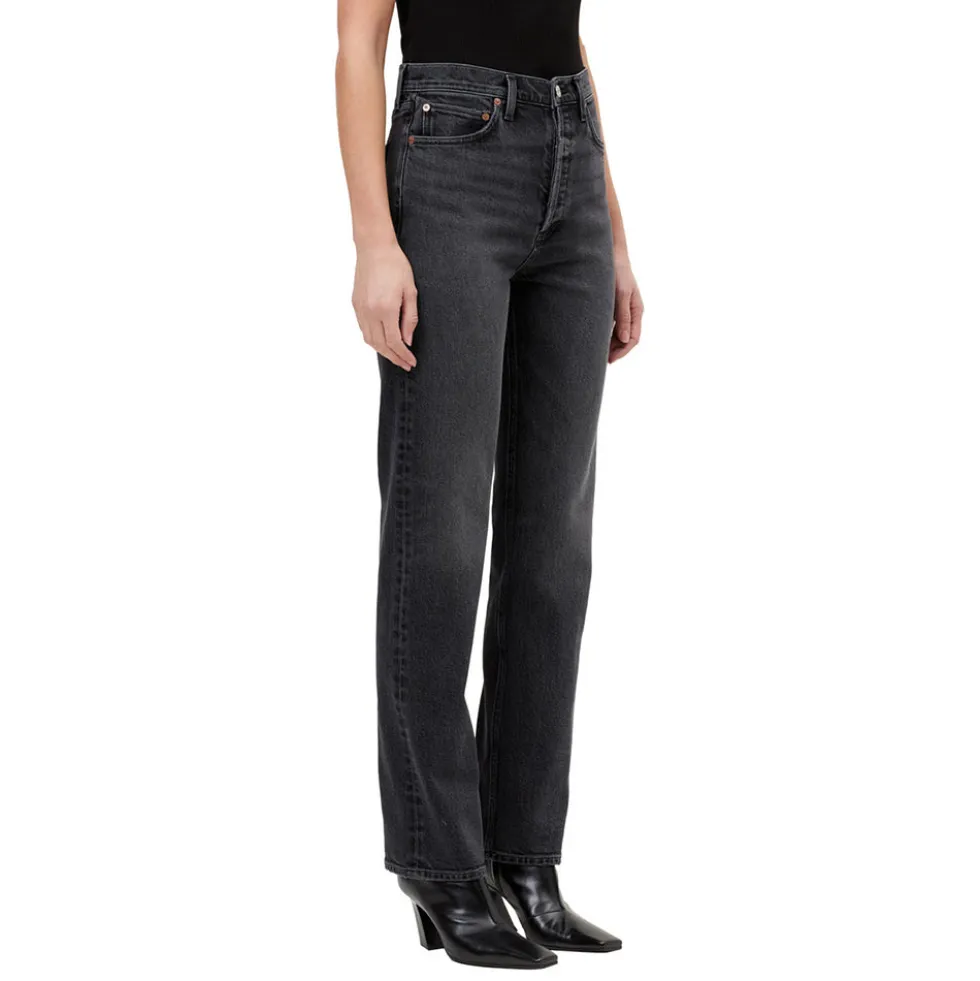 Agolde - Jeans 90s Pinch Waist Long - Radius