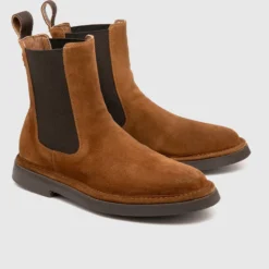 Alexander Hotto - Bottes Beatles - Marron Coco Fox