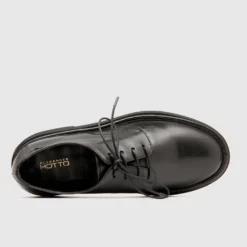 Alexander Hotto - Derbies Laced - Noir Glamour