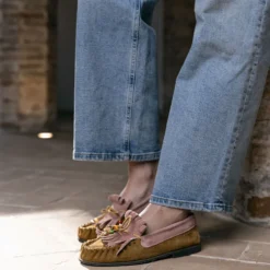 Alexander Hotto - Mocassins - Maracca Cipria