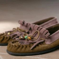 Alexander Hotto - Mocassins - Maracca Cipria