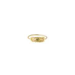 Alix D. Reynis - Bague Jeanne - Doré