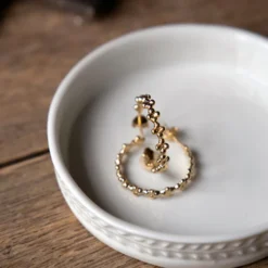 Alix D. Reynis - Boucles d'oreilles Lucky - Doré