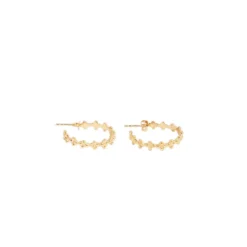 Alix D. Reynis - Boucles d'oreilles Lucky - Doré