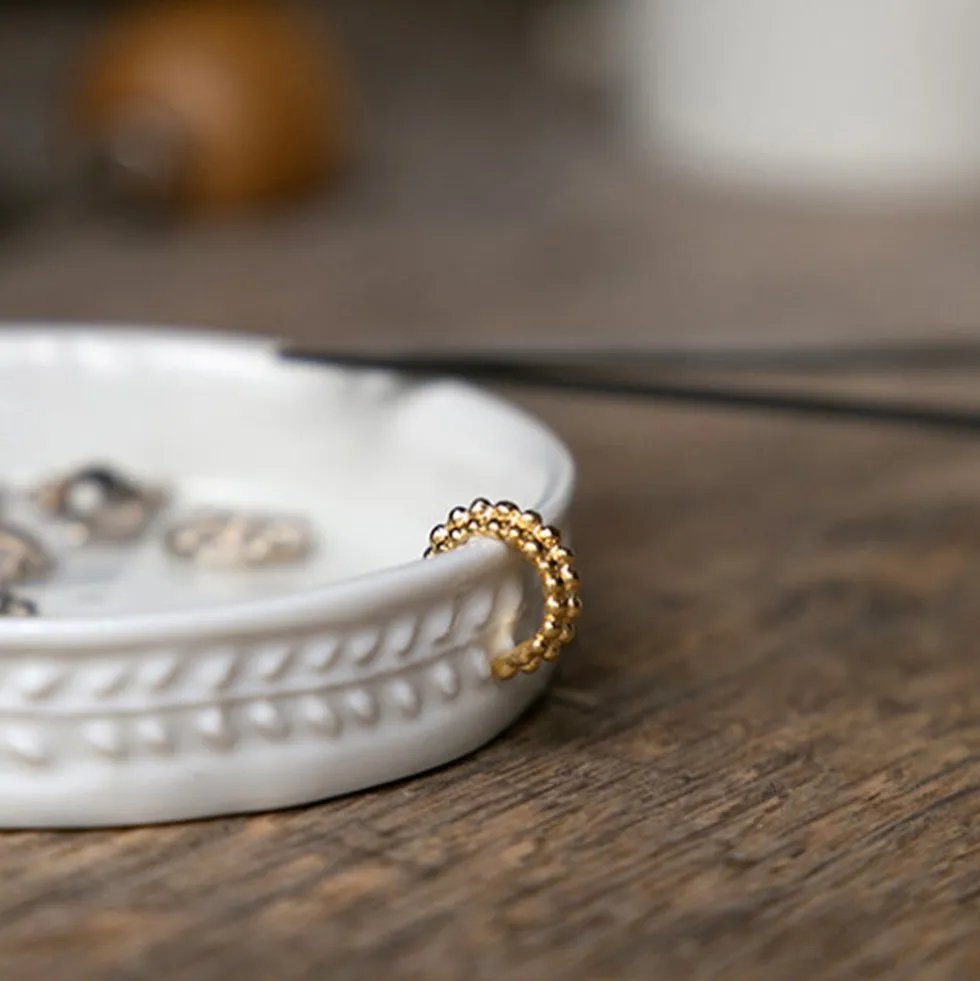 Alix D. Reynis - Earcuff Cassopiée - Doré