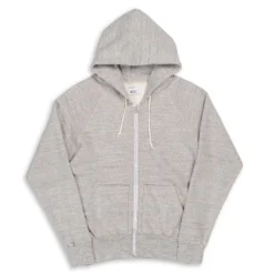 Allevol - Sweat à Capuche - Gris Clair