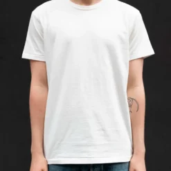 Allevol - T shirt Heavy Duty - Blanc
