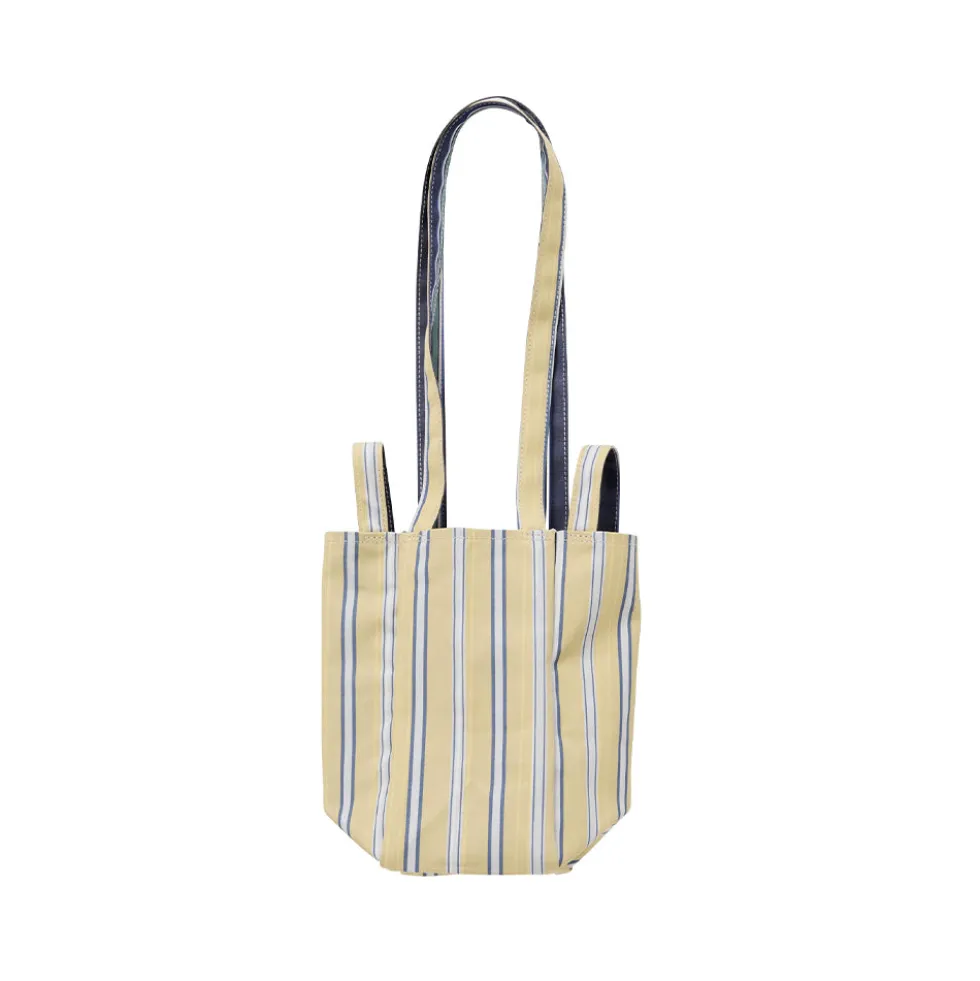 Amiacalva - Sac Easy Bag S - Bleu & Jaune