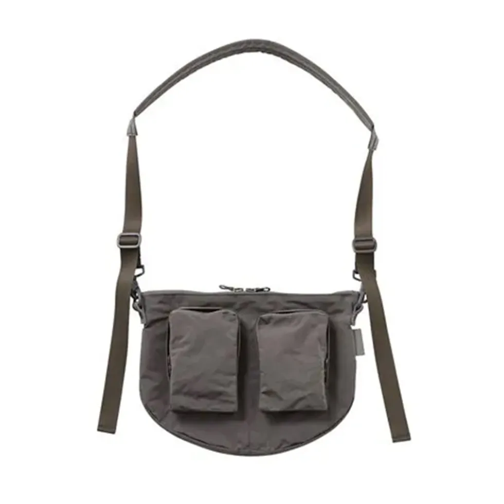 Amiacalva - Sac Slipt Wire Body and Back - Gris