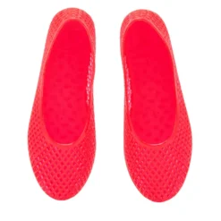 Ancient Greek Sandals - Ballerines Iro - Rouge