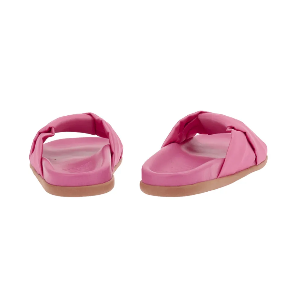 Ancient Greek Sandals - Sandales Whitney Footbed - Rose