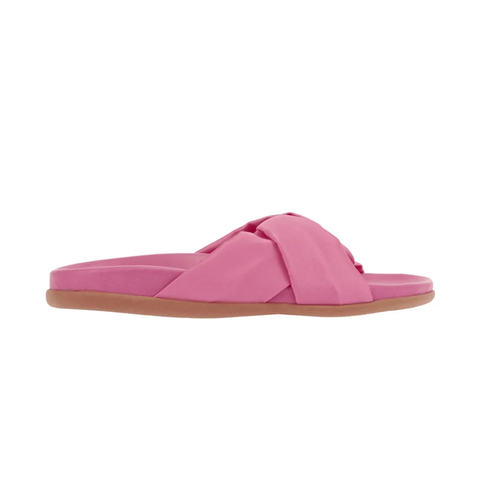 Ancient Greek Sandals - Sandales Whitney Footbed - Rose