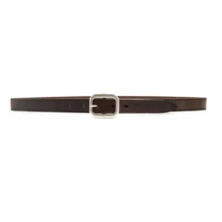 Anderson's - Ceinture Classique - Marron Foncé