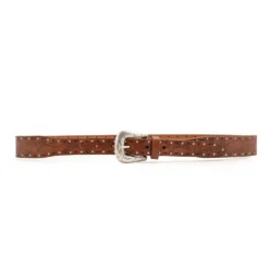 Anderson's - Ceinture Western - Marron
