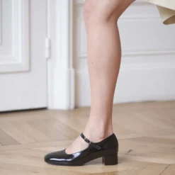 Anne Thomas - Babies Agnes - Noir