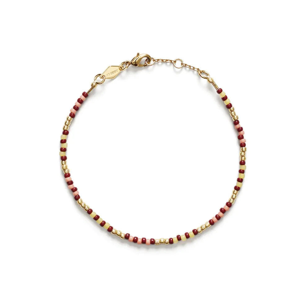 Anni Lu - Bracelet Bundoran - Terracotta