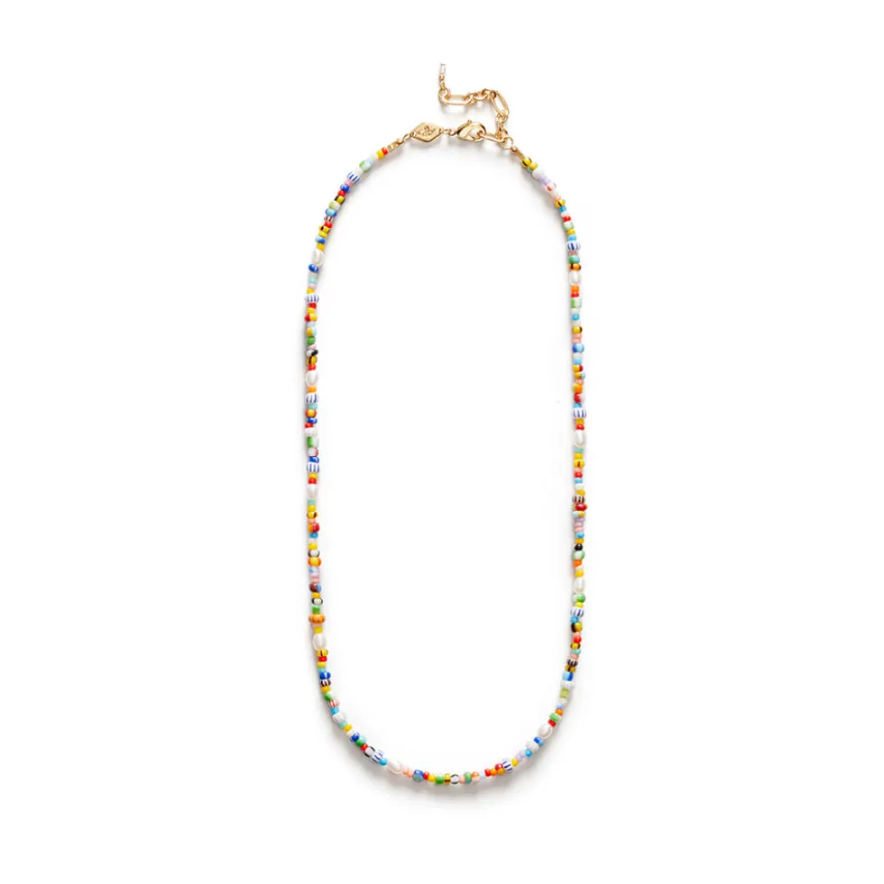 Anni Lu - Collier Petit Alaia - Rainbow