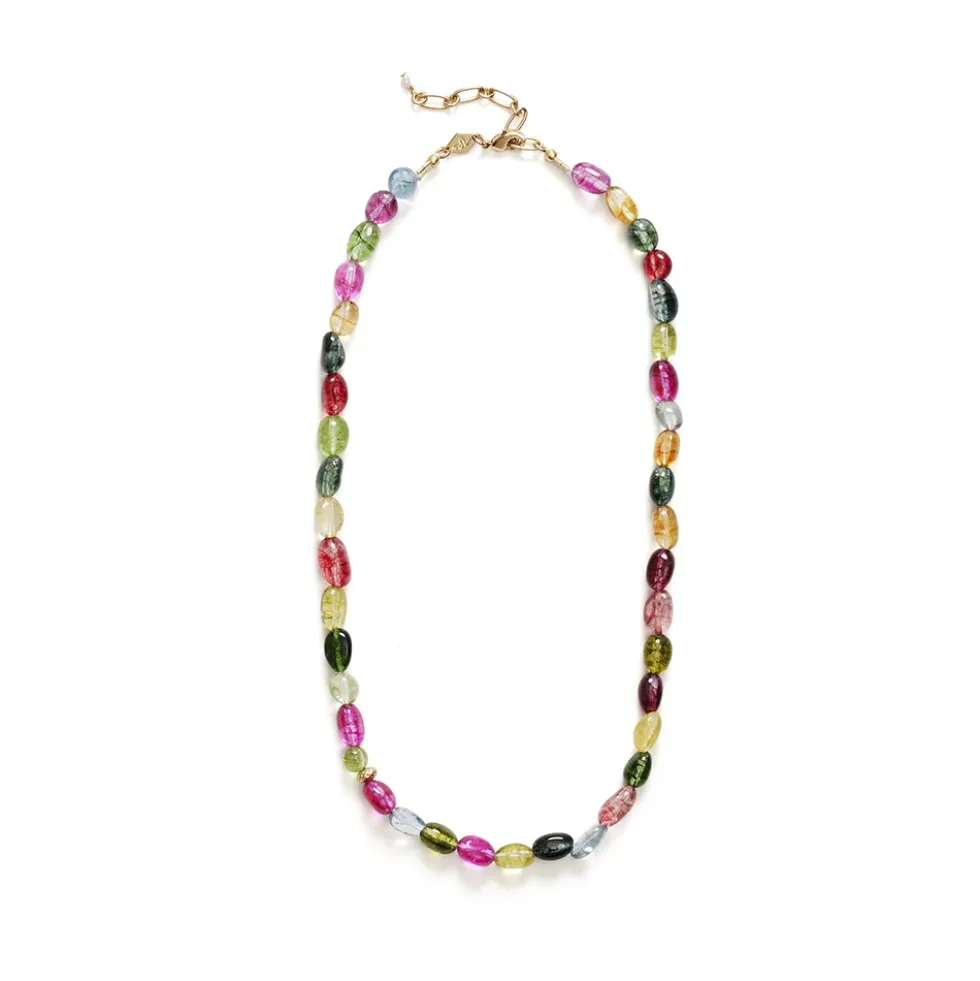 Anni Lu - Collier Tropicana - Gold