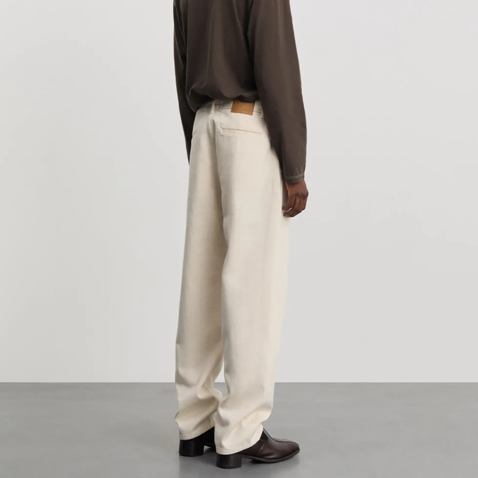 Another Aspect - Jeans 2.0 - Ecru