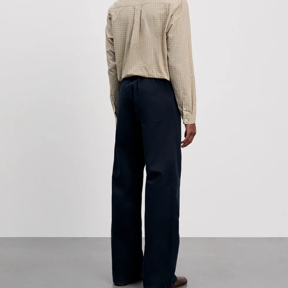 Another Aspect - Pantalon 5.1 - Marine Night Sky