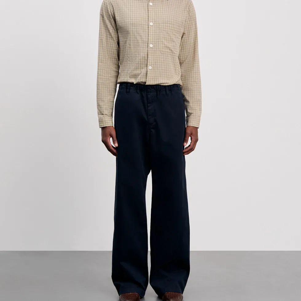 Another Aspect - Pantalon 5.1 - Marine Night Sky