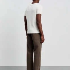 Another Aspect - T-shirt 2.0 - Blanc Antique