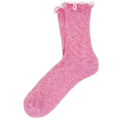 ANT45 - Chaussette Junin - Rose