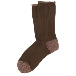 ANT45 - Chaussettes Umea - Marron