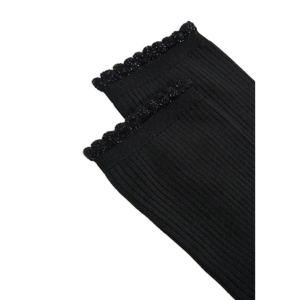 ANT45 - Chaussettes Umea - Noir