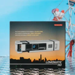 Appareil Lomomatic 110 - Flash Métal - Lomography