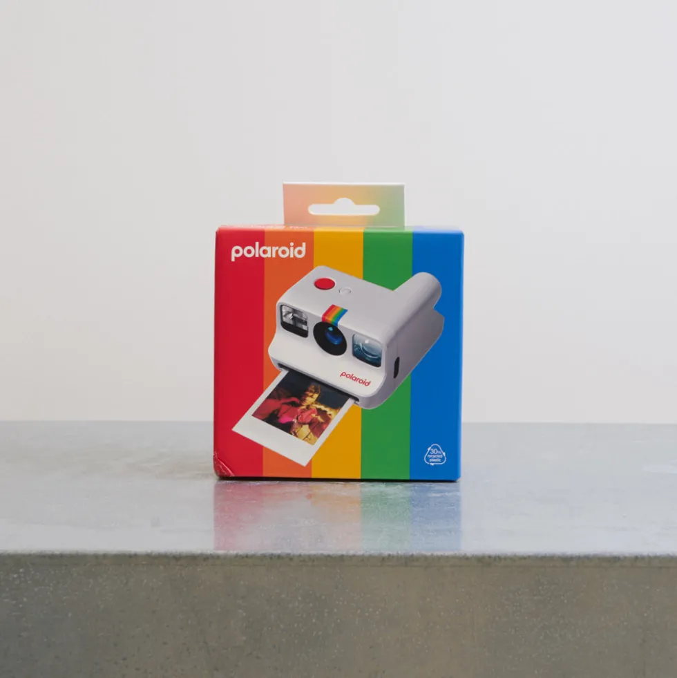 Appareil photo Polaroid Go White