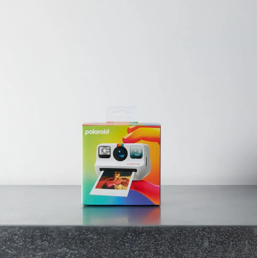 Appareil photo Polaroid Go White
