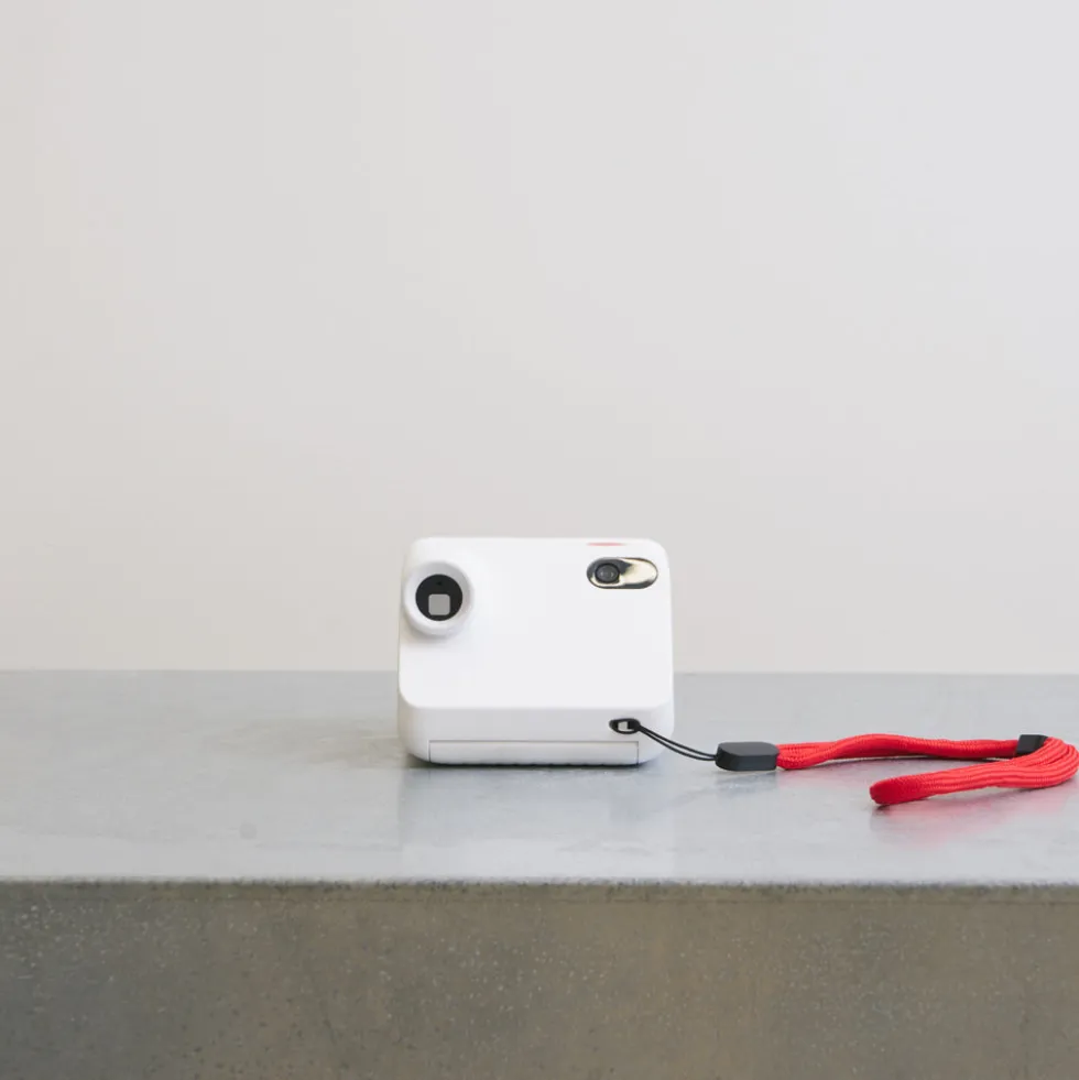 Appareil photo Polaroid Go White