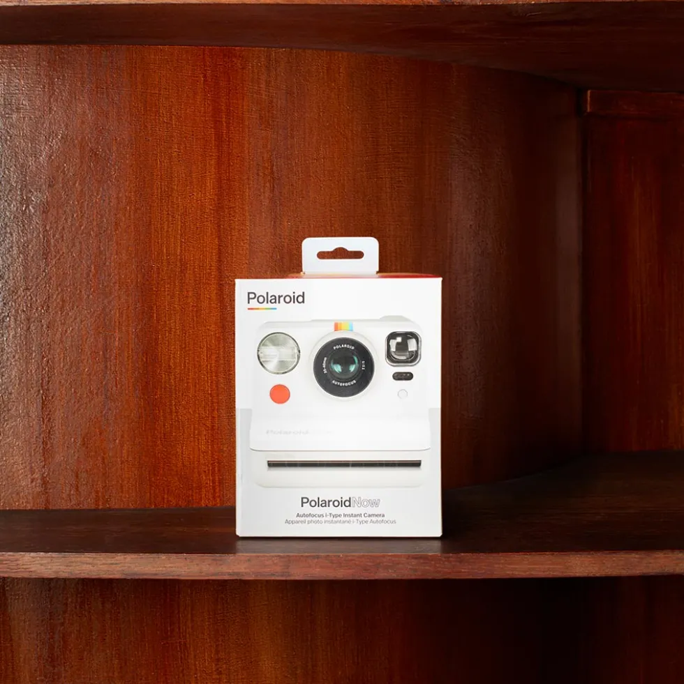 Appareil photo Polaroid Go White