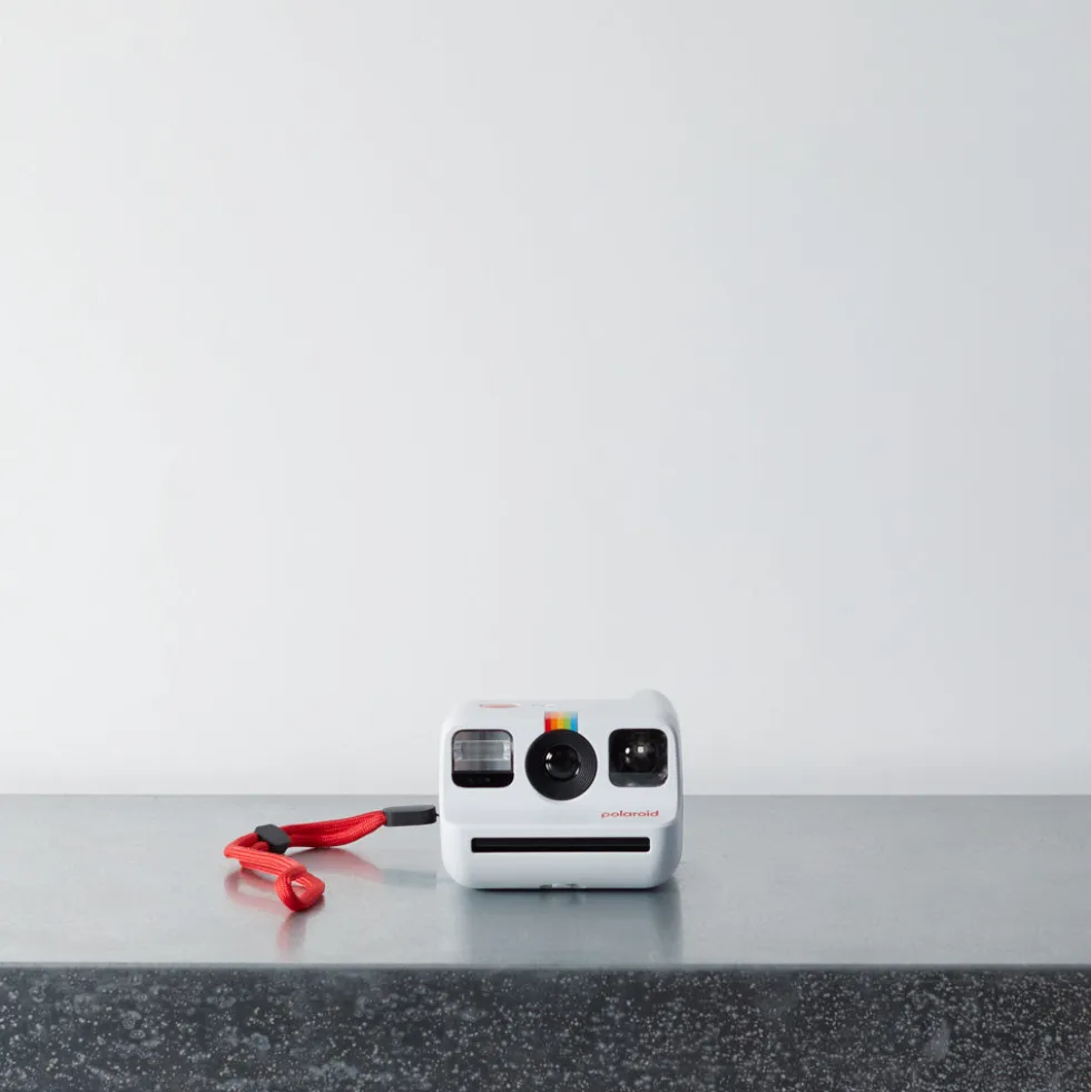 Appareil photo Polaroid Go White