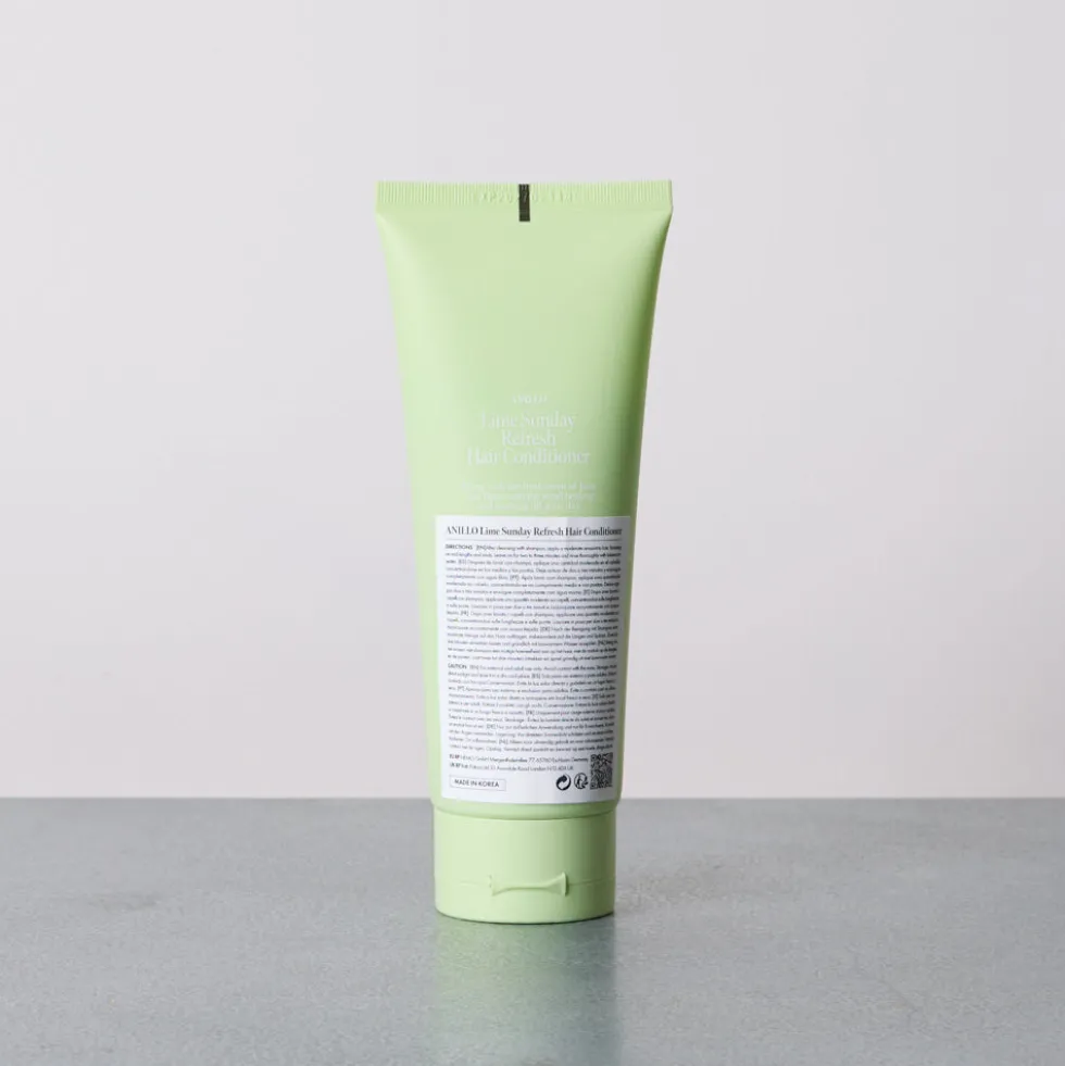 Apres Shampoing - Lime Sunday
