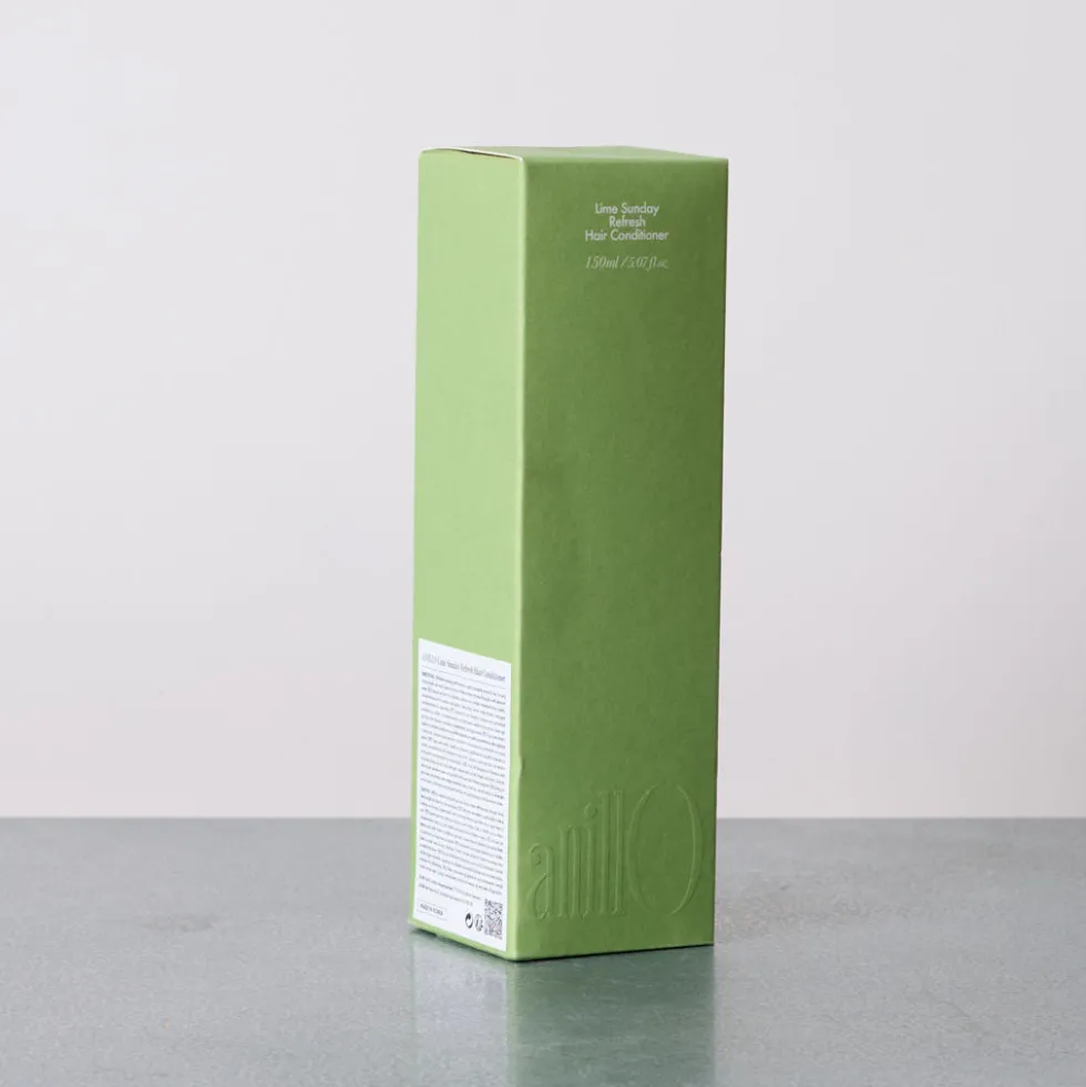 Apres Shampoing - Lime Sunday