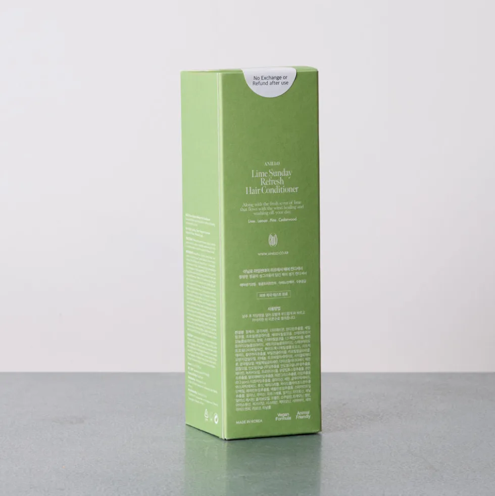Apres Shampoing - Lime Sunday